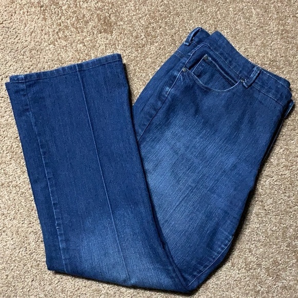 Women’s Relativity jeans Size 16W good condition - Picture 2 of 7